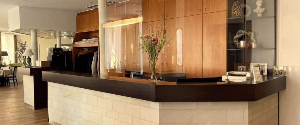 Hotel Kronprinz Kulmbach - Hotel-Innenansicht