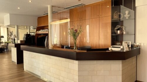 Hotel Kronprinz Kulmbach - Hotel-Innenansicht
