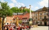 Hotel Kronprinz Kulmbach - Umgebung