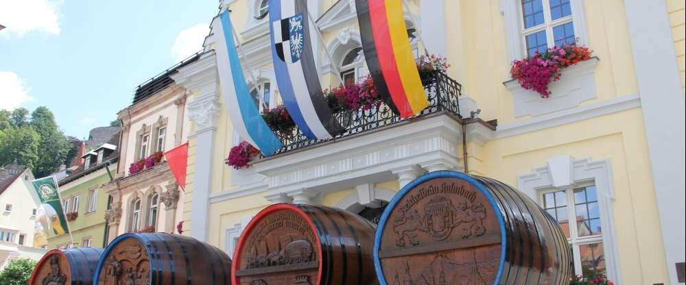 Hotel Kronprinz Kulmbach - Umgebung