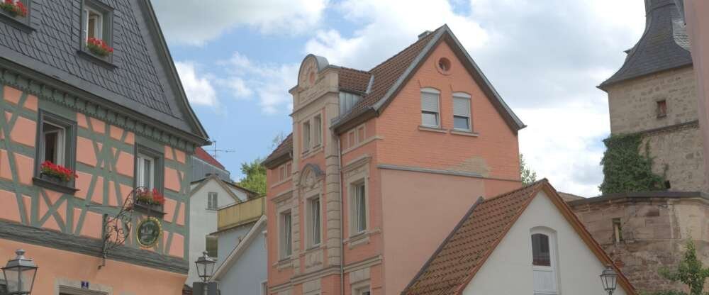 Hotel Kronprinz Kulmbach - Umgebung