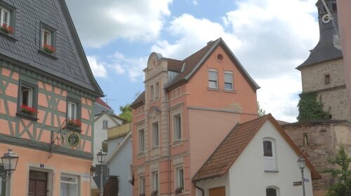 Hotel Kronprinz Kulmbach - Umgebung