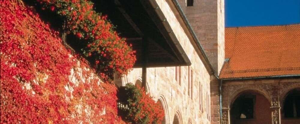 Hotel Kronprinz Kulmbach - Umgebung