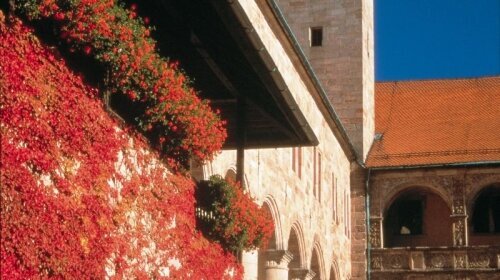 Hotel Kronprinz Kulmbach - Umgebung
