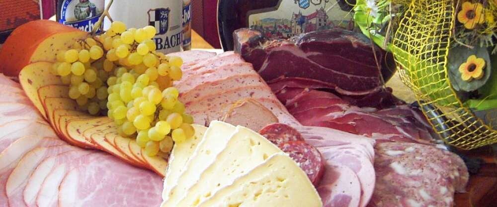 Hotel Kronprinz Kulmbach - Restaurant