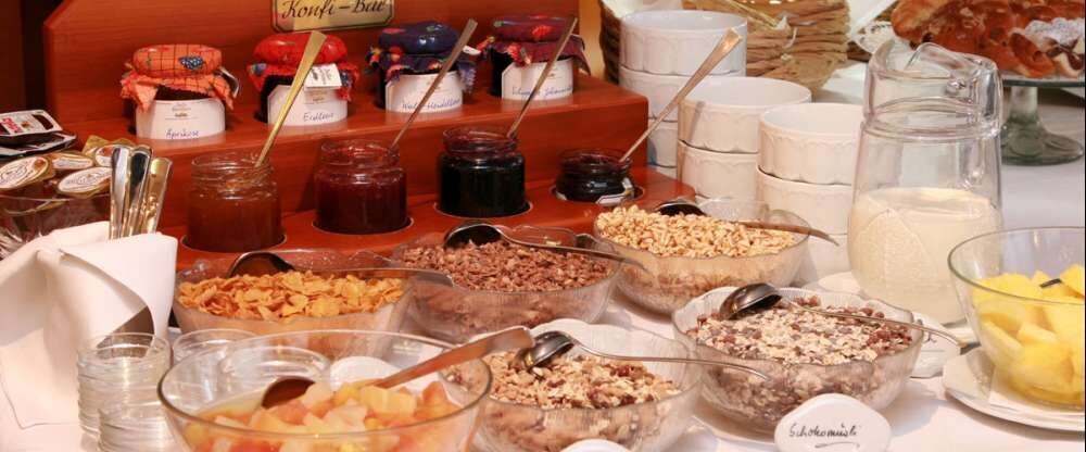 Hotel Kronprinz Kulmbach - Restaurant