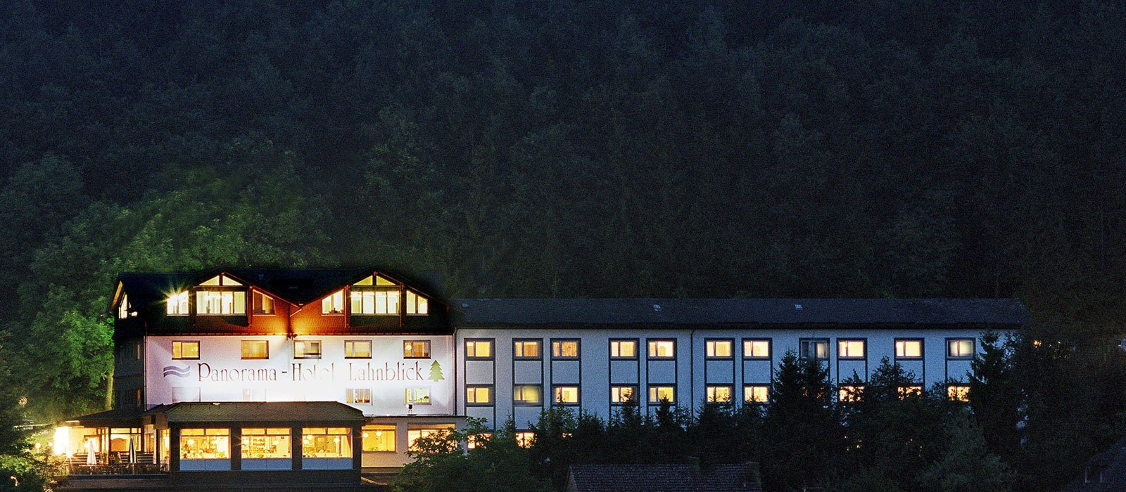 Übernachtung plus Halbpension für 2 Nächte – Hotel Lahnblick  in Bad Laasphe, Nordrhein-Westfalen inkl. Halbpension
