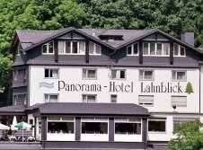 Hotel Lahnblick - Hotel-Außenansicht