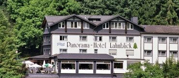 Hotel Lahnblick - Hotel-Außenansicht, Quelle: Hotel Lahnblick