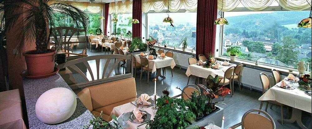 Hotel Lahnblick - Restaurant