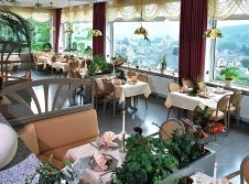Hotel Lahnblick - Restaurant