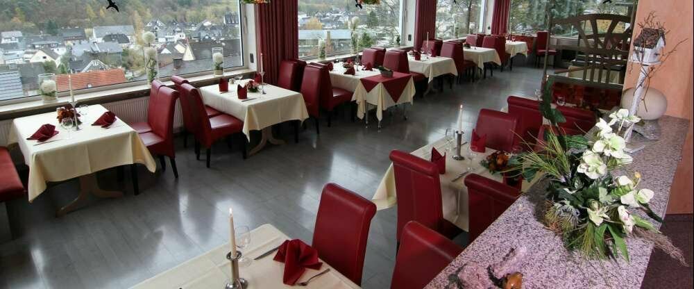 Hotel Lahnblick - Restaurant