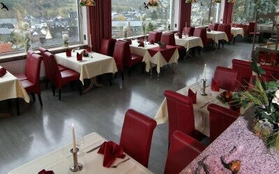 Hotel Lahnblick - Restaurant