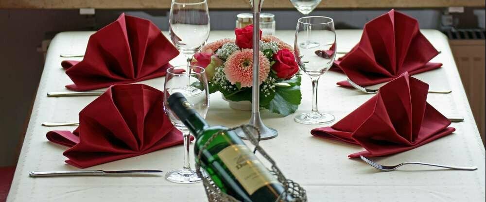 Hotel Lahnblick - Restaurant