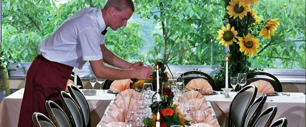 Hotel Lahnblick - Restaurant