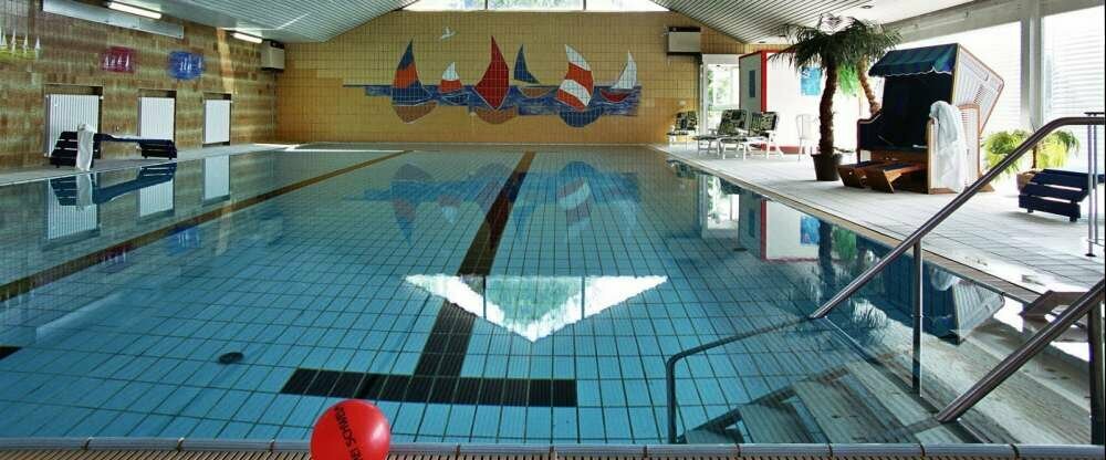 Hotel Lahnblick - Wellnessbereich