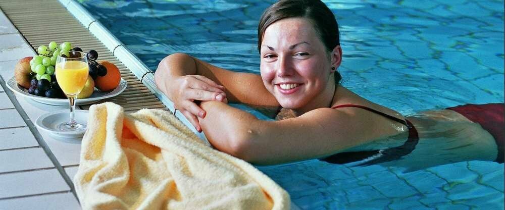 Hotel Lahnblick - Wellnessbereich