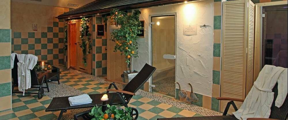 Hotel Lahnblick - Wellnessbereich