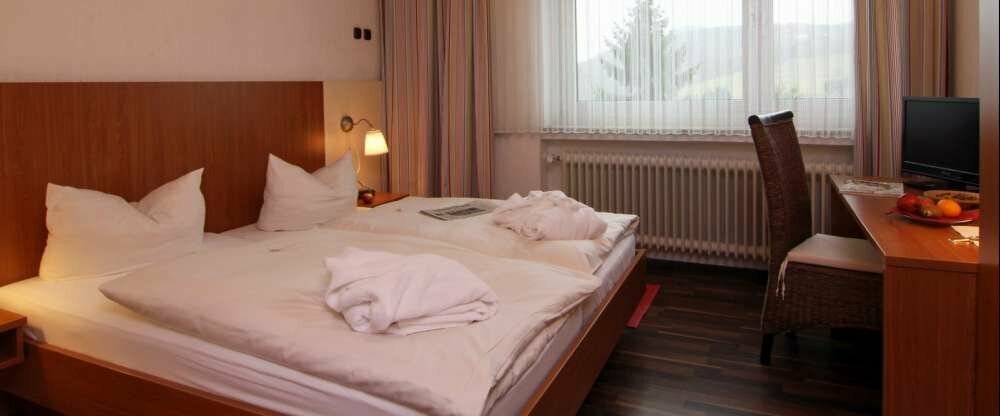 Hotel Lahnblick - Zimmer