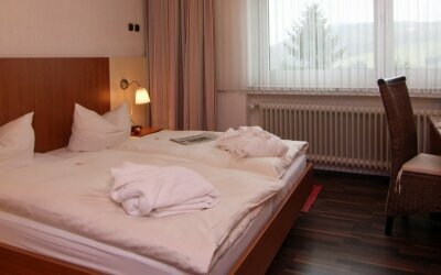 Hotel Lahnblick - Zimmer
