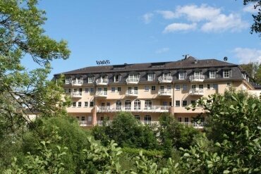 Hotel Lahnschleife - Hotel-Außenansicht, Quelle: Hotel Lahnschleife