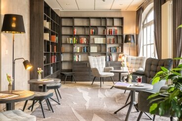 Hotel Lahnschleife - Hotel-Innenansicht, Quelle: Hotel Lahnschleife