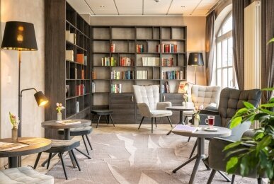 Hotel Lahnschleife - Hotel-Innenansicht, Quelle: Hotel Lahnschleife