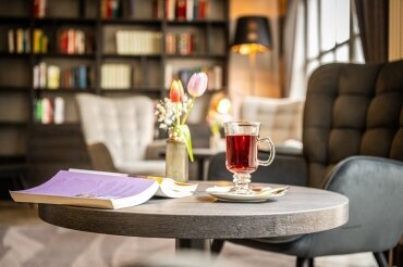 Hotel Lahnschleife - Hotel-Innenansicht, Quelle: Hotel Lahnschleife