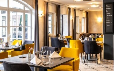 Hotel Lahnschleife - Restaurant