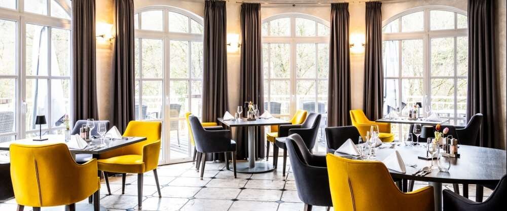 Hotel Lahnschleife - Restaurant
