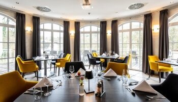 Hotel Lahnschleife - Restaurant