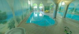 Hotel Lahnschleife - Wellnessbereich, Quelle: Hotel Lahnschleife