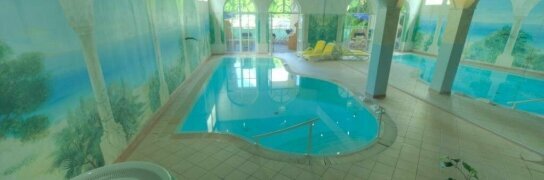 Hotel Lahnschleife - Wellnessbereich, Quelle: Hotel Lahnschleife