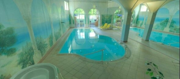 Hotel Lahnschleife - Wellnessbereich, Quelle: Hotel Lahnschleife