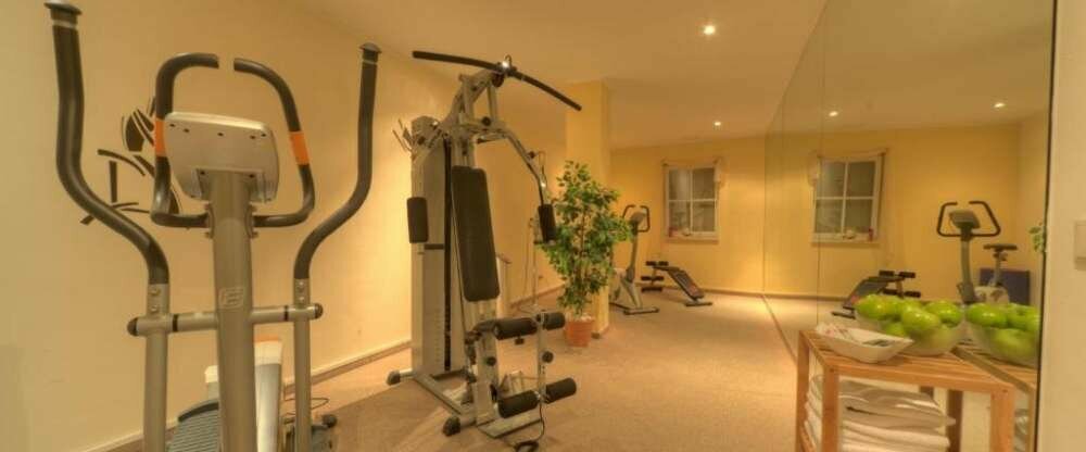 Hotel Lahnschleife - Wellnessbereich