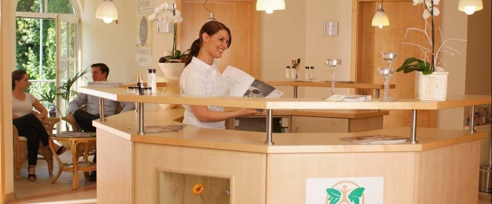 Hotel Lahnschleife - Wellnessbereich