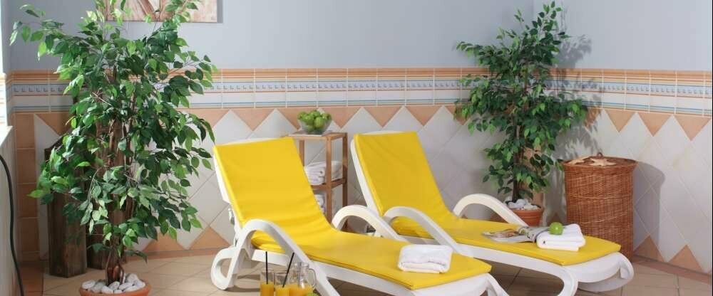 Hotel Lahnschleife - Wellnessbereich