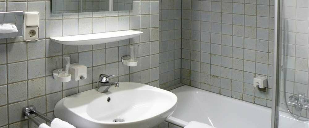 Hotel Lamm - Badezimmer