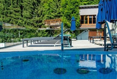 Hotel Lamm - Hotel-Außenansicht, Quelle: Hotel Lamm
