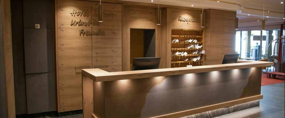 Hotel Lamm - Hotel-Innenansicht