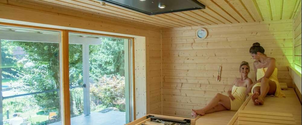 Hotel Lamm - Wellnessbereich