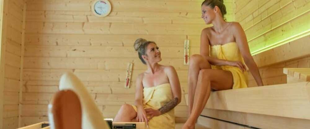 Hotel Lamm - Wellnessbereich