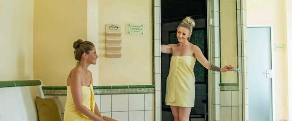 Hotel Lamm - Wellnessbereich