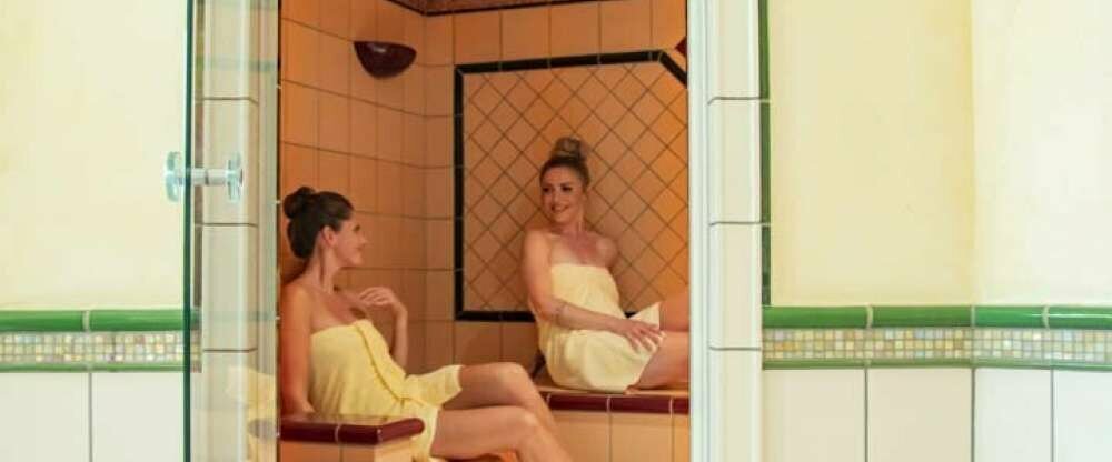 Hotel Lamm - Wellnessbereich