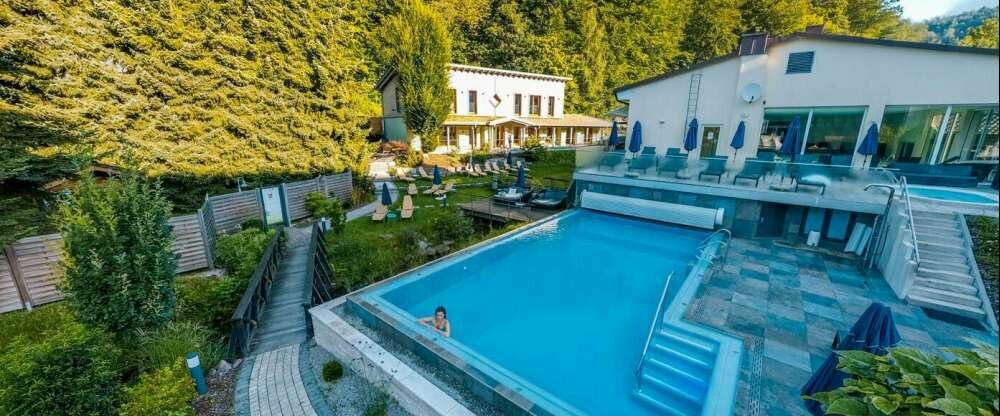 Hotel Lamm - Wellnessbereich