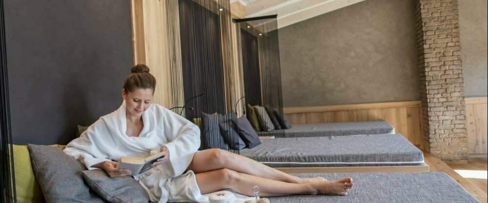 Hotel Lamm - Wellnessbereich