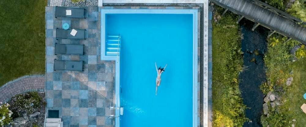 Hotel Lamm - Wellnessbereich