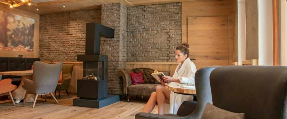 Hotel Lamm - Wellnessbereich