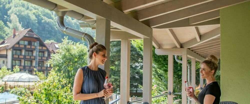 Hotel Lamm - Wellnessbereich