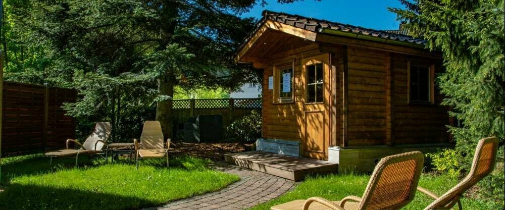 Hotel Lamm - Wellnessbereich